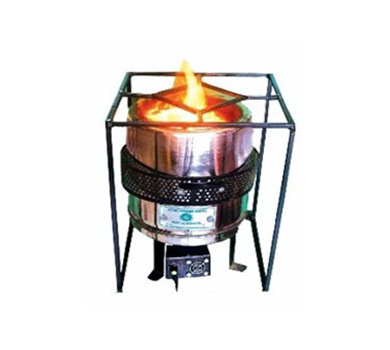 Metallic Improved Cook-stove (HPN-01FD)